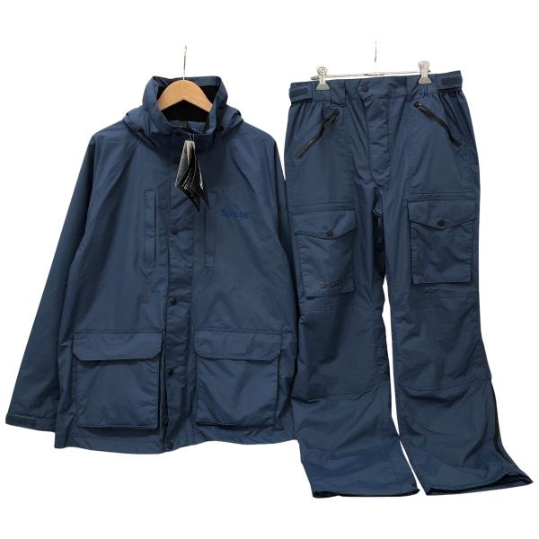 □□ SUNLINE S-DRY ウォームスーツ ジャケット＆パンツ LLサイズ SUW