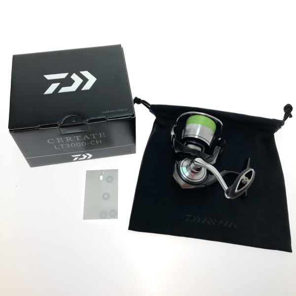 □□ DAIWA ダイワ スピニングリール 24セルテート LT3000-CH □□ DAIWA ダイワ スピニングリール 24セルテート LT3000-CH