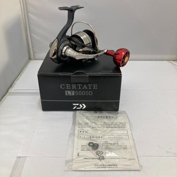 DAIWA - □□DAIWA ダイワ 19セルテート LT5000D 00060054 ダイワ(Daiwa) 19セルテート LT5000D 00060054｜アウトドア用品