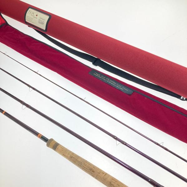 □□TFO ディアクリーク 13&#39;6 #8/9 4pcs 550-800GR TFO Deer Creek 13'6 #8/9 4pcs 550-800GR Temple Fork