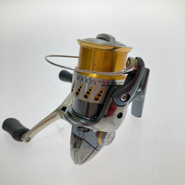 SHIMANO - □□SHIMANO シマノ 07’ ステラ C3000S 02086 本体のみ □□ SHIMANO シマノ 07' ステラ C3000S 02086 本体のみ 傷や