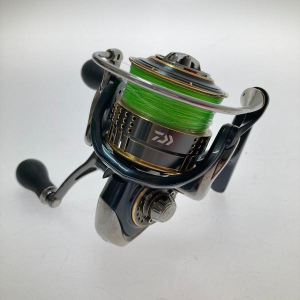 DAIWA - □□DAIWA ダイワ 15イグジスト 3012H  055622 本体のみ □□ DAIWA ダイワ 15イグジスト 3012H 055622 本体のみ 傷や