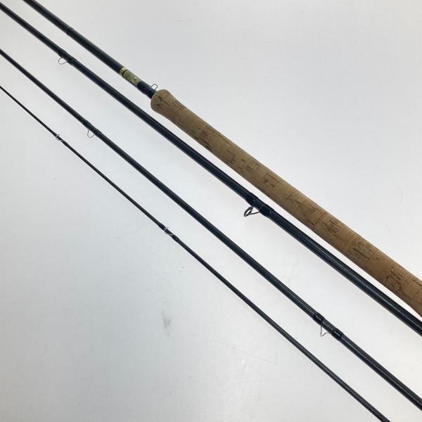 □□ TENRYU CO. 天龍 フライロッド Kブリット DH1404-#8 本体のみ 傷 