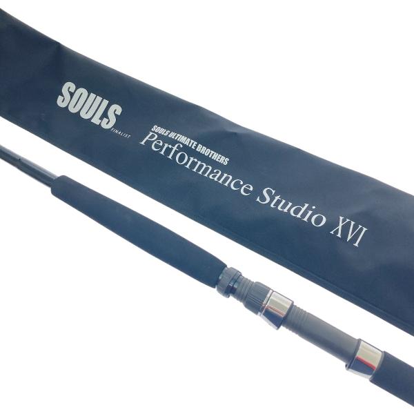 □□SOULS ソウルズ パフォーマンススタジオ16　オーシャンズパワークラス アシュラ PS-070PCS □□ SOULS ソウルズ パフォーマンススタジオ16 オーシャンズ