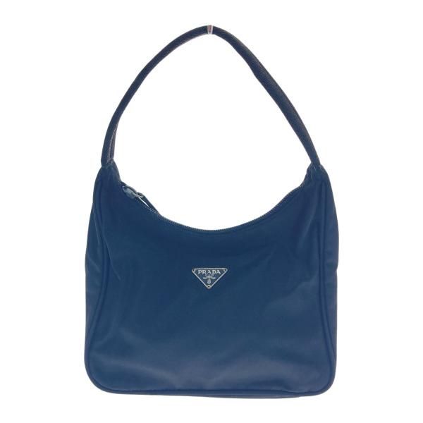 PRADA（プラダ） □□ ハンドバッグ ミニハンドバッグ 三角ロゴ