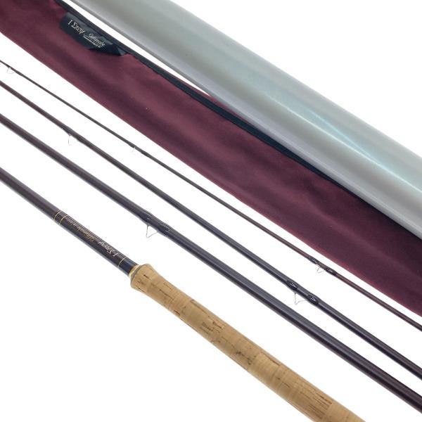 □□ CND フライロッド I Spey Ultimate16 16' ＃11 傷や汚れあり