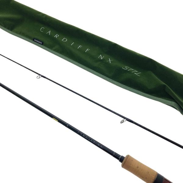 SHIMANO シマノ カーディフ NX S77L □□ SHIMANO シマノ カーディフ NX S77L 399342 目立った傷や汚れなし
