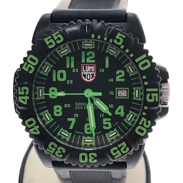 LUMINOX（ルミノックス） □□ 腕時計 ネイビーシールズ 3050シリーズ