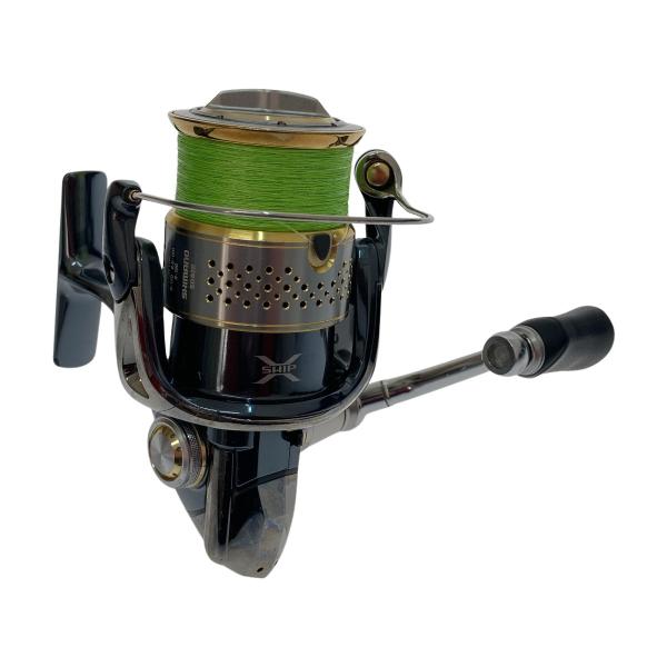 □□ SHIMANO シマノ 10ステラ2500 SD83E(02430) 本体のみ 傷や汚れ