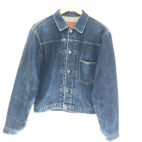 Levi's（リーバイス） □□ 古着 デニムジャケット 506XX 1st復刻 90s