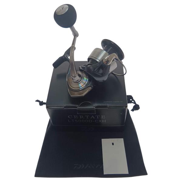 釣具 □□ DAIWA ダイワ 24 セルテート LT5000D-CXH 30662 やや傷や