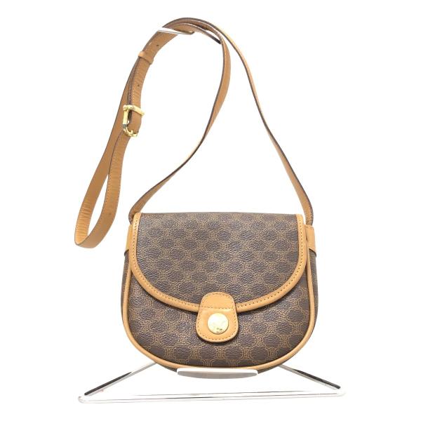 CELINE（セリーヌ） □□ バッグ ミニショルダーバッグ マカダム柄