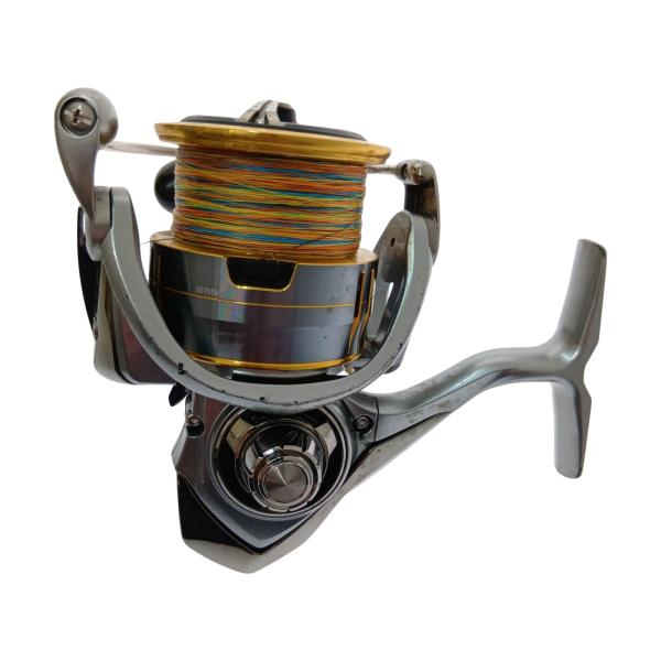 □□ DAIWA ダイワ 18フリームス LT6000D-H 057058 本体のみ 傷や汚れ