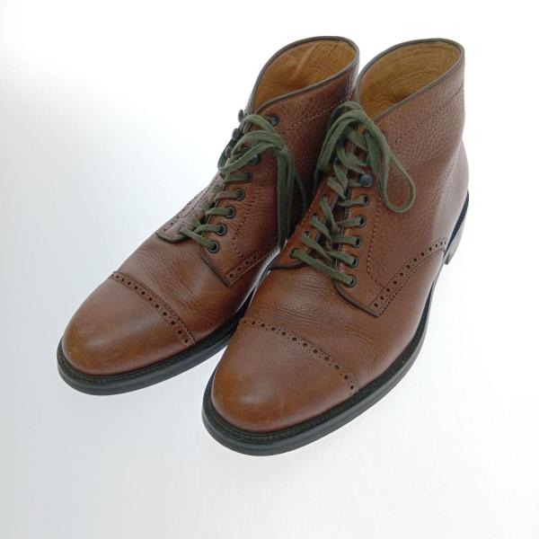 □□green label ブーツ　約28ｃｍ 3131-599-0062 □□ green label ブーツ 約28cm 3131-599-0062 傷や汚れあり