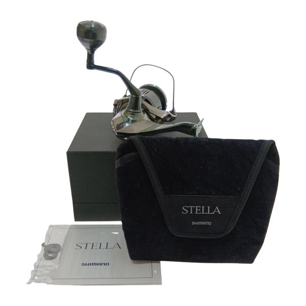□□ SHIMANO シマノ 22 ステラ C5000XG 043979 やや傷や汚れあり