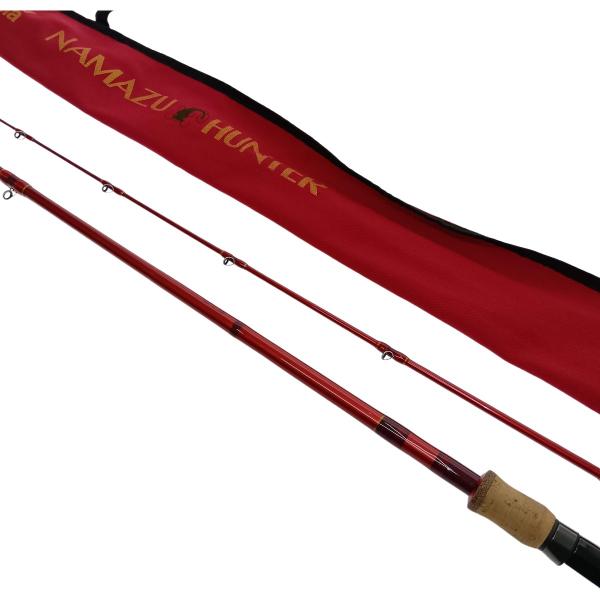 □□ Abu Garcia アブガルシア ナマズハンター NAHC-662M やや傷や汚れ