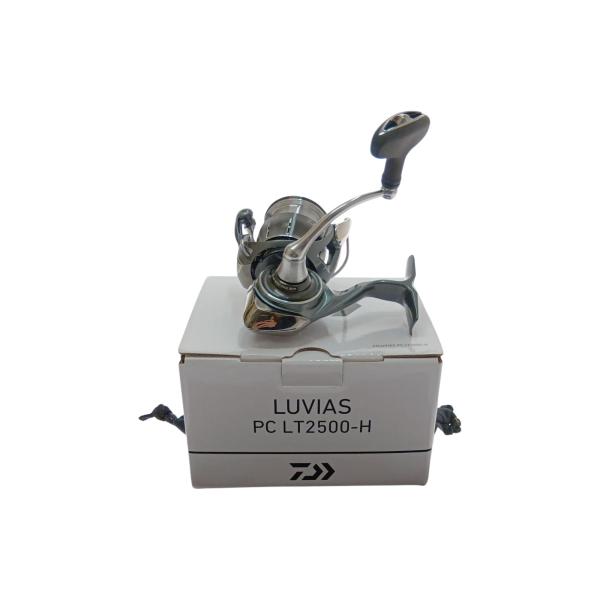 □□ DAIWA ダイワ 24ルビアス PC LT2500-H 00061216 やや傷や汚れあり