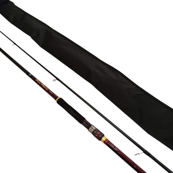 ダイワ オーバーゼア AIR 106MH 05801044 □□ DAIWA ダイワ オーバーゼア AIR 109MH 05801044 傷や汚れあり