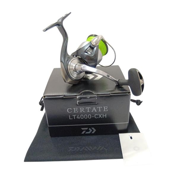 □□ DAIWA ダイワ 24セルテート LT4000-CXH 00061182 やや傷や汚れ