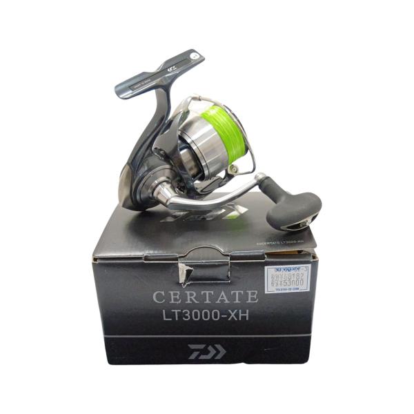 □□ DAIWA ダイワ 24セルテート LT3000-XH 00061180 やや傷や汚れあり
