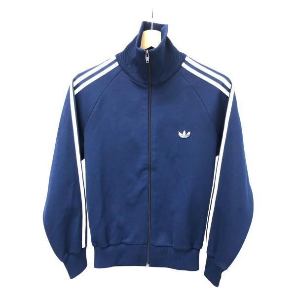 80s adidas Originals ジャージ トラックジャケット SIZE 1号 古着
