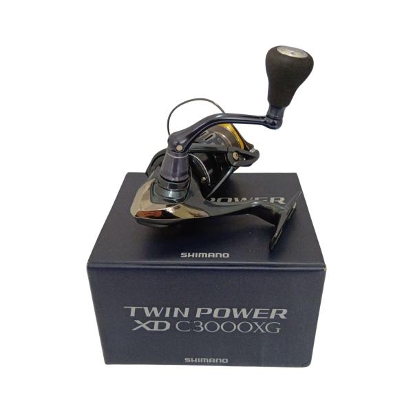SHIMANO シマノ 17ツインパワー XD C3000XG 03746 やや傷や汚れあり