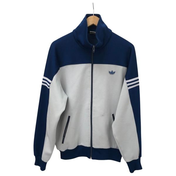 70s adidas Originals ジャージ トラックジャケット 古着 SIZE 5