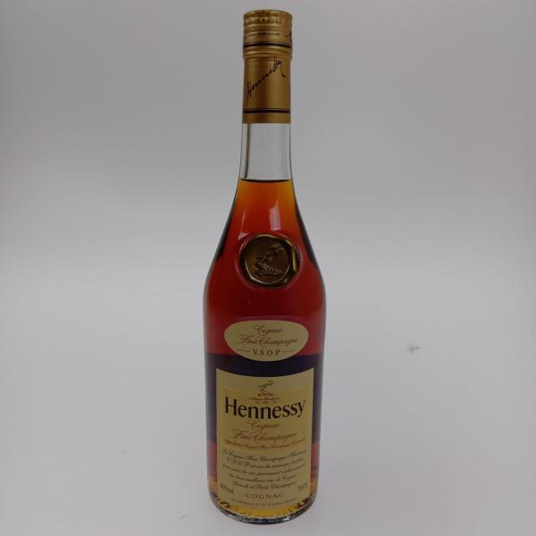 ブランデー コニャック Hennessy ヘネシー 未使用に近い 未開栓