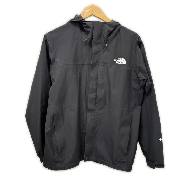 THE NORTH FACE ザノースフェイス ジャケット クラウドジャケット SIZE M GORE-TEX NP11712 ブラック THE NORTH FACE（ザ ノースフェイス） ジャケット クラウドジャケット