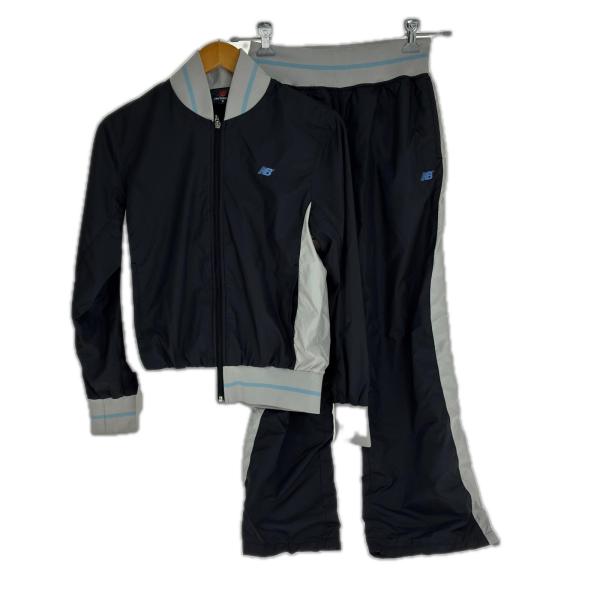 NEW BALANCE ニュー・バランス ジャケット ウインドブレーカーセットアップ SIZE M L472NB506P