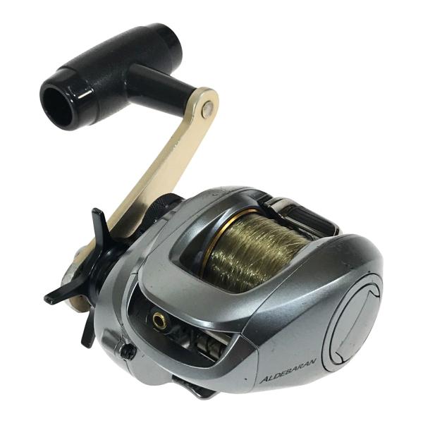 SHIMANO シマノ ベイトリール 09 アルデバラン Mg 02299 ハンドル非