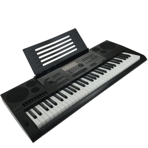 CASIO 電子キーボード 61標準鍵 ハイグレード CTK-7200