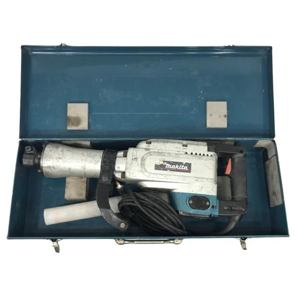 中古　makita マキタ 電動ハンマ HM1304 電動工具 動作確認済 中古 makita マキタ 電動ハンマ HM1304 電動工具 動作確認済