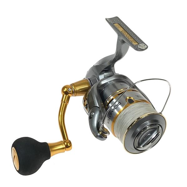 10バイオマスター SW4000XG SHIMANO シマノ 10バイオマスター SW4000XG SD94H やや傷や汚れあり