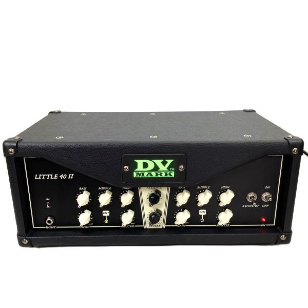 ##DV MARK DVM-L40/2 ヘッドアンプ DV MARK DVM-L40/2 ヘッドアンプ やや傷や汚れあり : リサイクル