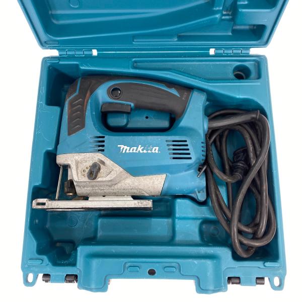 MAKITA マキタ ジグソー JV0600K コード式 ケース付 傷や汚れあり 