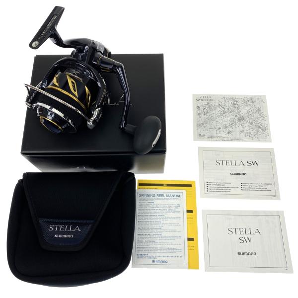 SHIMANO STELLA SW14000XG OH済 ② シマノ ステラ SW 14000XG