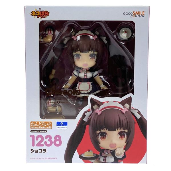 [新品未開封] ねんどろいど ショコラ & バニラ ねんどろいど ショコラ｜グッドスマイルカンパニー公式ショップ