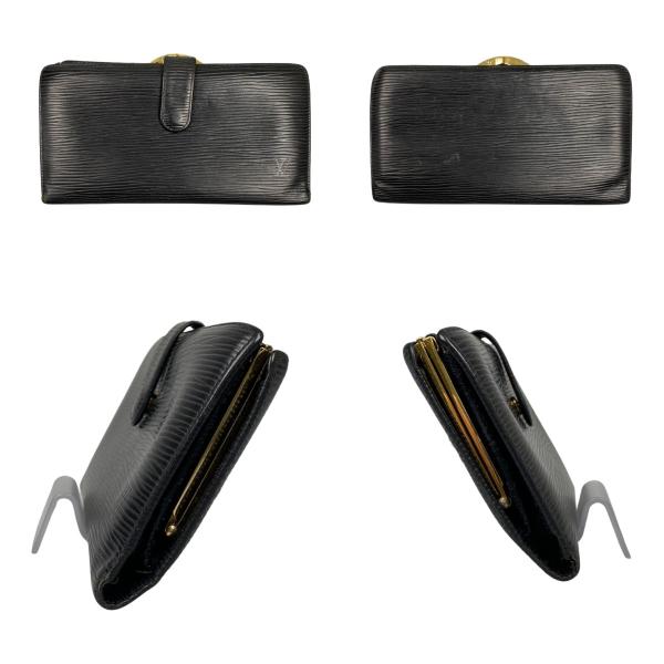 【正規品】Louis Vuitton モノグラム ヴィエノワ 長財布 LOUIS VUITTON（ルイ・ヴィトン） ## エピ コンチネンタル ヴィエノワ