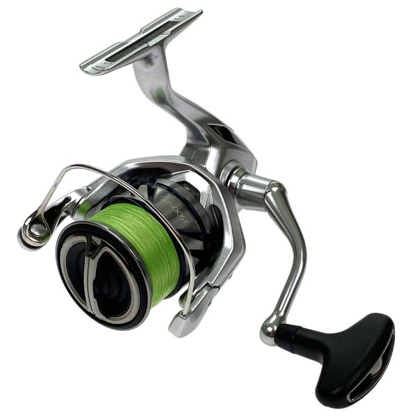 SHIMANO シマノ 23 ストラディック 2500SHG 045836 やや傷や汚れあり