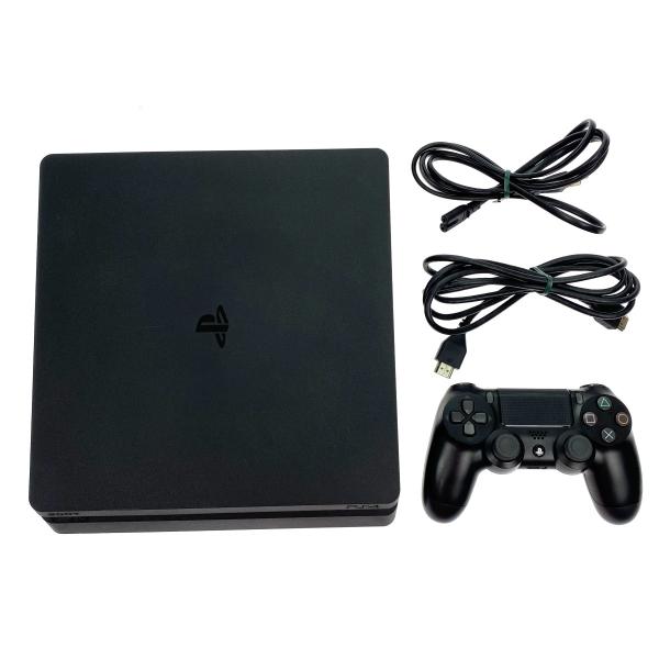 SONY ソニー Playstation4 CUH-2000A コントローラー付属 動作確認済み 傷や汚れあり