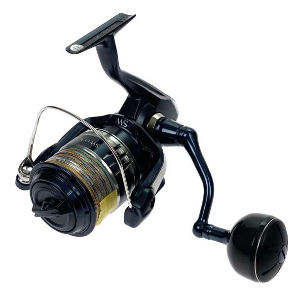 美品 シマノ20ストラディック6000HG SHIMANO シマノ 20 ストラディック SW 6000HG 042460 やや傷や汚れあり