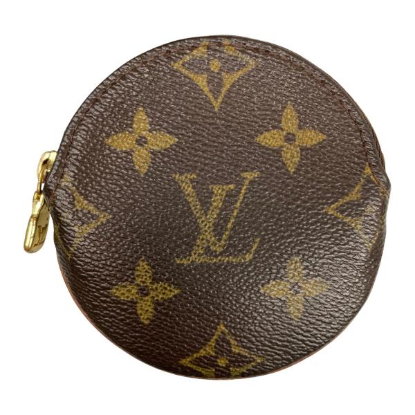 ✨ルイヴィトン✨ モノグラム ポルトモネロン ケース 小銭入れ LOUIS VUITTON（ルイ・ヴィトン） モノグラム ポルト モネ ロン コイン