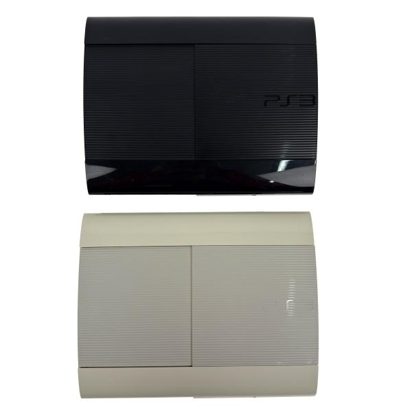 SONY ソニー PlayStation3 CECH-4000B/4300C 本体のみ 2台セット 通電チェック済 傷や汚れあり