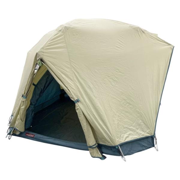 mont-bell ◇◇ mont・bell モンベル ムーンライトテント5型 4人