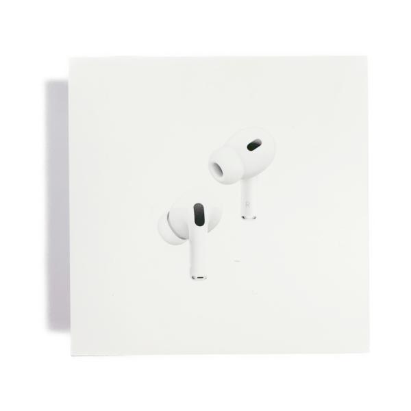 ◇◇ Apple アップル AirPodsPro(第2世代) キズ有 MQD83J/A やや ◇◇ Apple アップル AirPodsPro(第2世代) キズ有 MQD83J/A やや