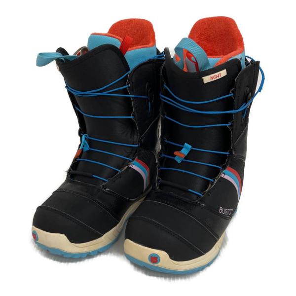 美品　BURTON　バートン 　スノーボードブーツ　送料無料242 BURTON（バートン） ◇◇ スノーボード ブーツ 24.0cm MINT-ASIAN FIT
