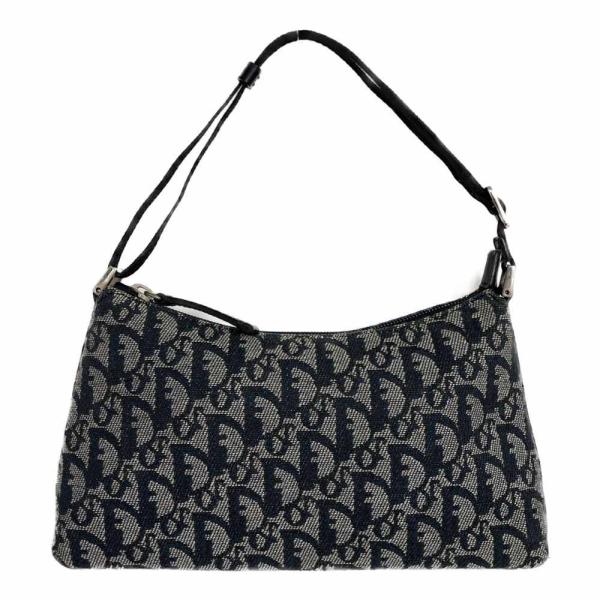 ◇◇ Christian Dior クリスチャンディオール トロッター ミニバッグ
