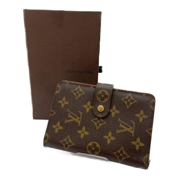 LOUIS VUITTON ◇◇ ルイヴィトン ポルト・パピエ・ジップ LOUIS VUITTON ◇◇ ルイヴィトン ポルト・パピエ・ジップ
