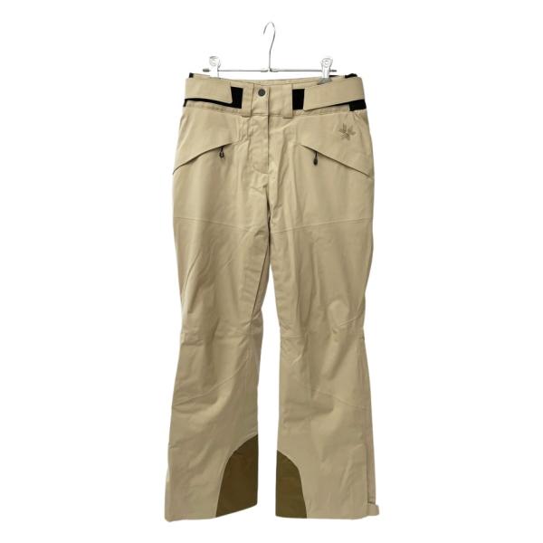 GOLDWIN - ◆◆GOLDWIN ゴールドウィン スノーボードウェア(パンツ) ウィメンズ Gソリッド カラーパンツ　サイズ2 GW33353 ベージュ系 ◇◇ GOLDWIN ゴールドウィン スノーボードウェア(パンツ